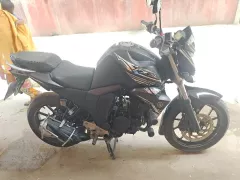 Yamaha FZS FI DD